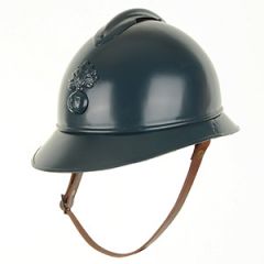 French WW1 Adrian Helmet