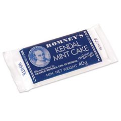 Mini Kendal Mint Cake Packs