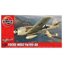 Airfix Focke Wulf Fw190A-8 Model Kit
