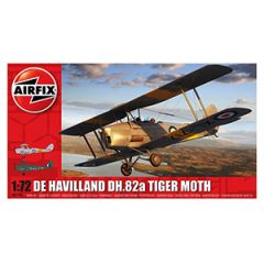 Airfix deHavilland Tiger Moth Model Kit