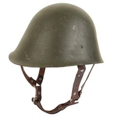 Original Romanian Army M73 Helmet