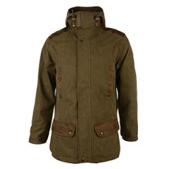 Percussion Marly Waterproof Jacket - Khaki Green