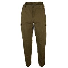 Percussion Marly Waterproof Trousers - Khaki Green