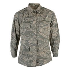 Original US ABU Army Field Jacket - Digital Tiger Stripe Camo