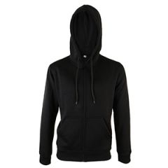 Epic Slim Fit Hoodie - Black