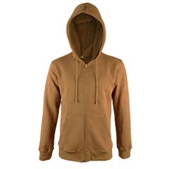 Epic Slim Fit Hoodie - Coyote