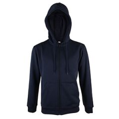 Epic Slim Fit Hoodie - Navy Blue