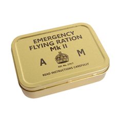 Emergency Flying Ration Mk II Tin (AM)