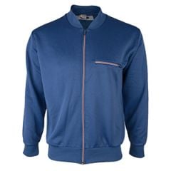 Original French Sports Jacket - Blue