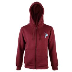 Epic Hoodie - Pegasus Maroon