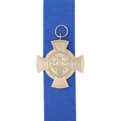 Danzig Faithful Service Decoration - 25 Years