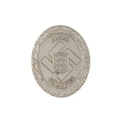 NSDAP GAU Danzig Commemorative Badge