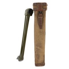 Original Hungarian Army Small Periscope with Canvas Carry Case