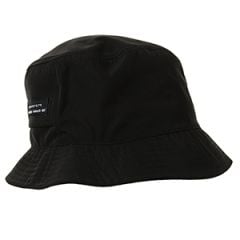 Quick Dry Bucket Hat - Black