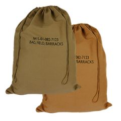 Rothco GI Style Barrack Bag - Medium