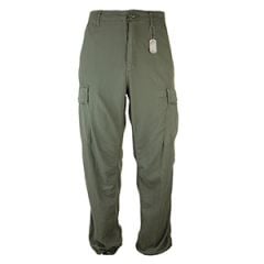US Army Vietnam 3rd Pattern Ripstop Trousers - Olive Drab