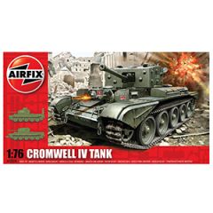 Airfix 1/76 British Cromwell MK IV Cruiser Tank