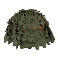 Original French Salade Camoflauge Helmet Cover