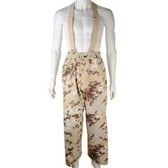 Original Italian Army GRTX Overtrousers - Desert Camo
