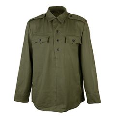 Original Bulgarian Army Shirt - Olive