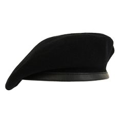 British WW2 Beret - Black