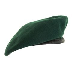 British WW2 Commando Beret - Green
