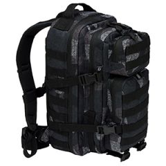 25L Brandit US Cooper Assault Pack - Digital Night Camo