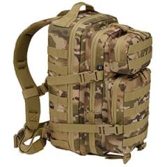 25L Brandit US Cooper Assault Pack - Tactical Camo