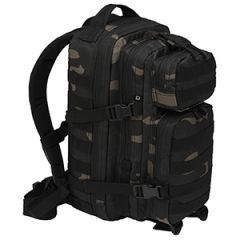 25L Brandit US Cooper Assault Pack - Dark Camo