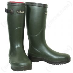 Sologne Neoprene Hunting Wellington Boots