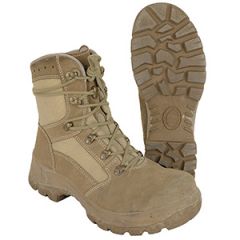 Original German Army BW Desert Boots