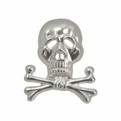 Brunswick Skull Cap Badge