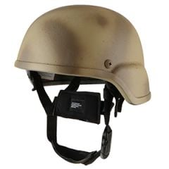 Custom US MICH Helmet - Ex Film Rental