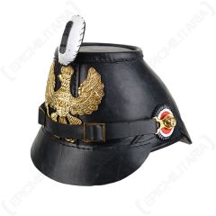 Prussian Shako Helmet - Imperfect