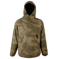 Splinter Camo Fleece Lined Anorak