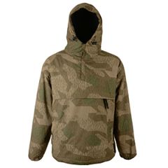 Fleece Lined Winter Anorak - Splinter Camo