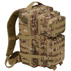 40L Brandit US Cooper Assault Pack - Tactical Camo