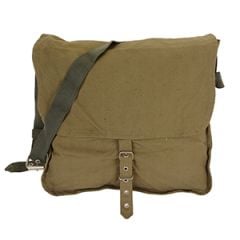 Original Bulgarian Army 1950 Shoulder Bag