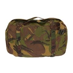 Original Dutch Army Tool Bag - Woodland Camo