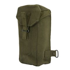 Original British 58 Pattern Late Ammo Pouch - Left