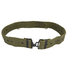 Original British 58 Pattern Webbing Belt