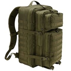 80L Brandit US Cooper XL Assault Pack - Olive