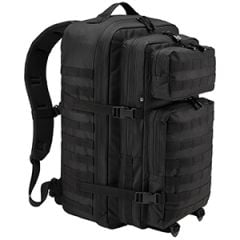 80L Brandit US Cooper XL Assault Pack - Black