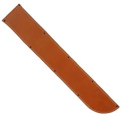 WW2 US Leather Machete Cover - Brown