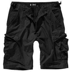 BDU Ripstop Shorts - Black