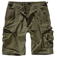 BDU Ripstop Shorts - Olive