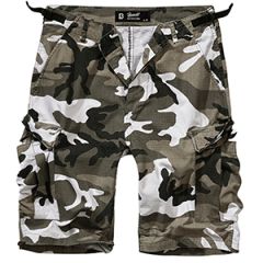 BDU Ripstop Shorts - Urban