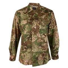 Mil-Tec x Phantomleaf 'Civ-Tec' Ripstop Field Jacket - Z2 WASP