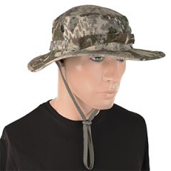 Mil-Tec x Phantomleaf 'Civ-Tec' Ripstop GI Boonie Hat - Z1B WASP