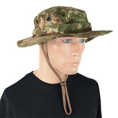 Mil-Tec x Phantomleaf 'Civ-Tec' Ripstop GI Boonie Hat - Z2 WASP